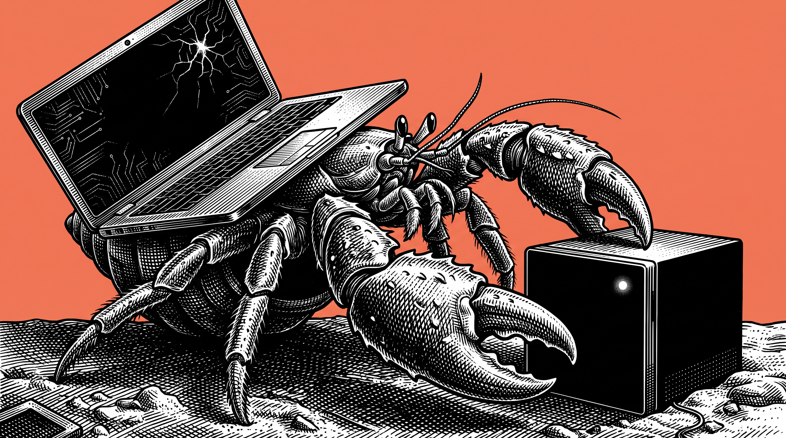 Mac mini or cloud server: where does the team move once it works nights?
